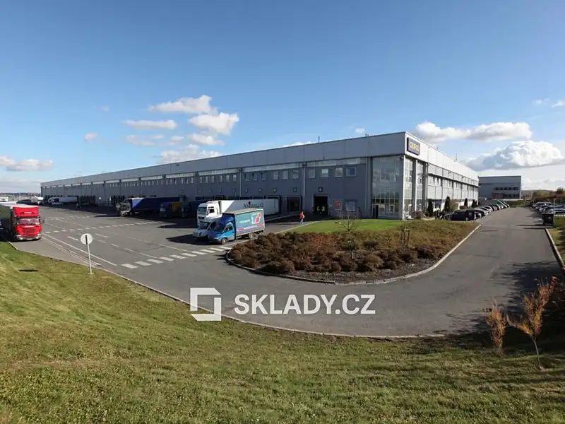 Pronájem skladového prostoru 7547 m², Říčany – náhled fotky 3