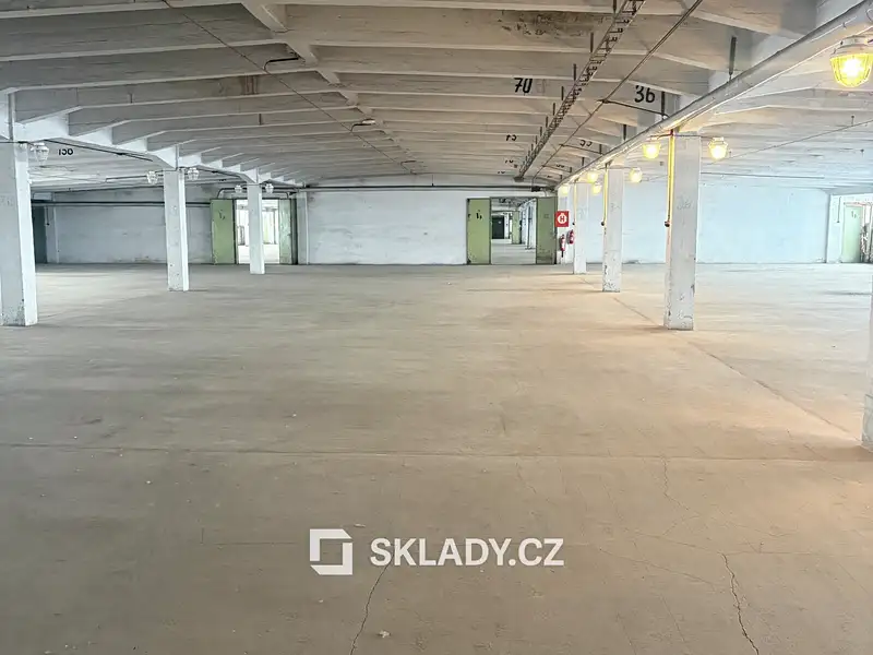 Pronájem skladového prostoru 4000 m², Plzeň – náhled fotky 3