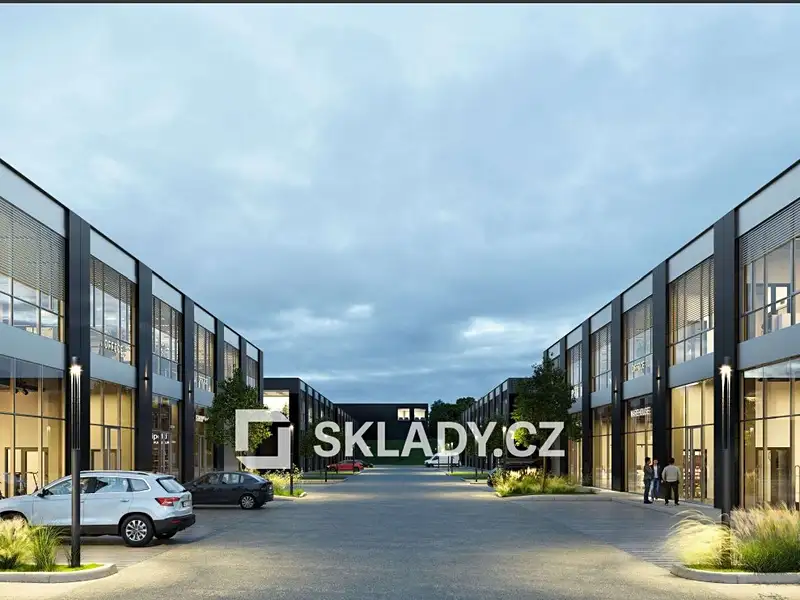 Pronájem obchodního prostoru 500 m², Říčany – náhled fotky 2
