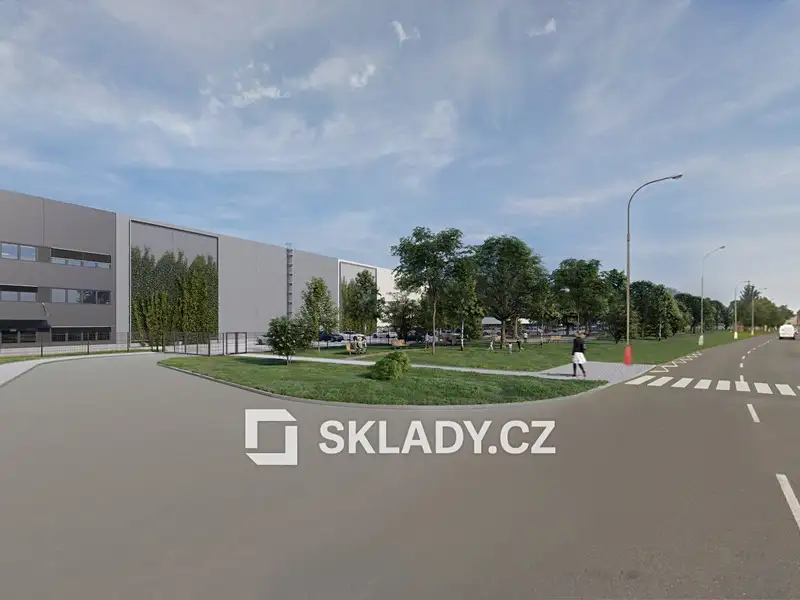 Pronájem skladového prostoru 10000 m², Kojetín – náhled fotky 1