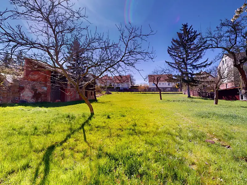 Prodej stavebního pozemku 1139 m², Hořovičky – náhled fotky 2