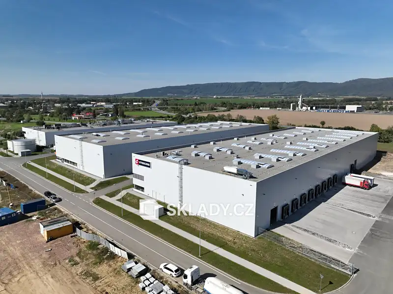 Pronájem skladového prostoru 8800 m², Lipník nad Bečvou – náhled fotky 2