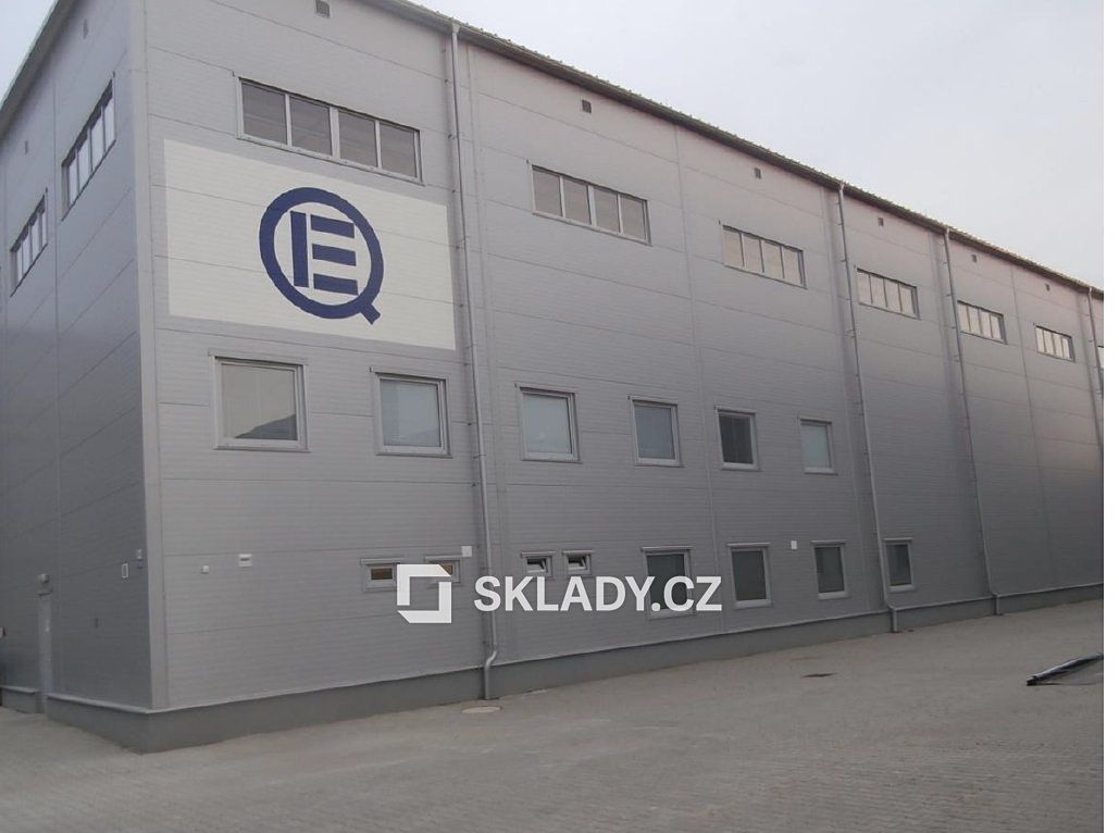 Pronájem skladového prostoru 2058 m², Ostrava – fotka 1 z 3