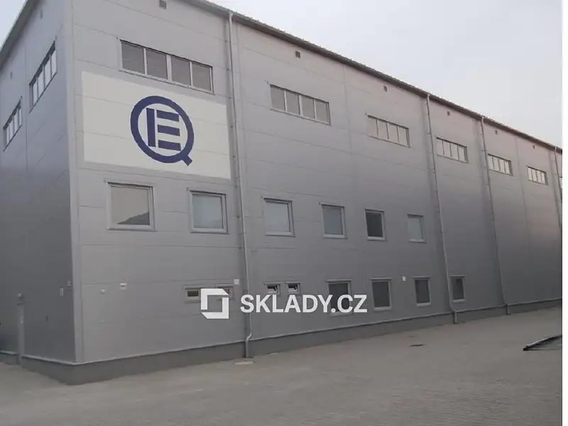 Pronájem skladového prostoru 2058 m², Ostrava – náhled fotky 1