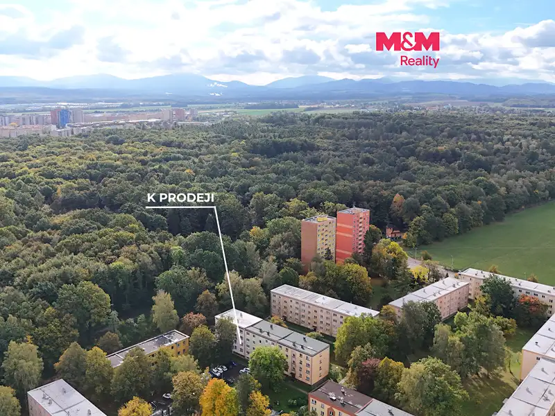 Prodej bytu 2+1 54 m², Ostrava – náhled fotky 1