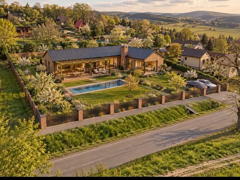 Prodej stavebního pozemku 1000 m², Krnov – náhled fotky 1
