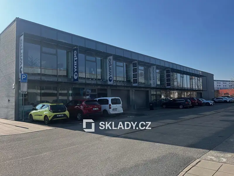 Pronájem skladového prostoru 325 m², Brno – náhled fotky 2