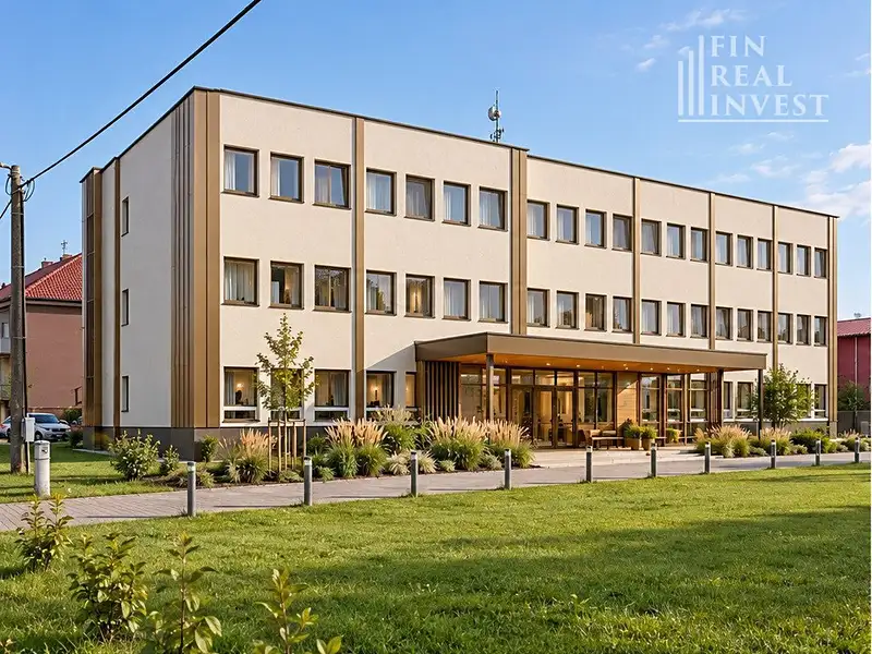 Prodej činžovního domu 1500 m², Hněvotín – náhled fotky 1