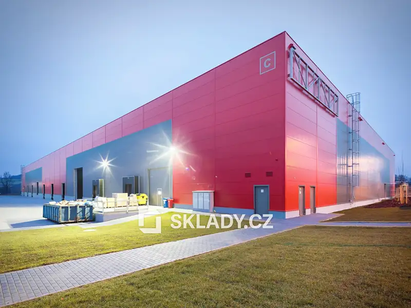 Pronájem skladového prostoru 2170 m², Nýřany – náhled fotky 1