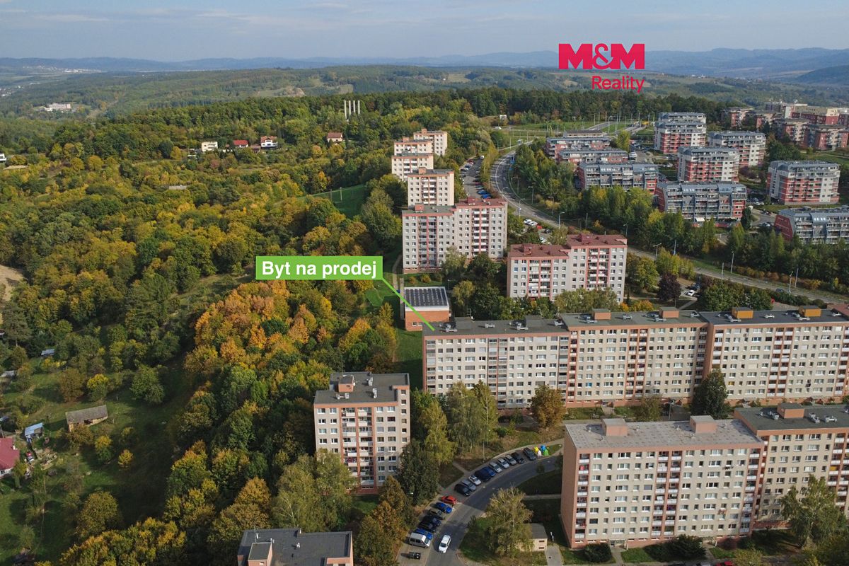 Prodej bytu 3+1 64 m²