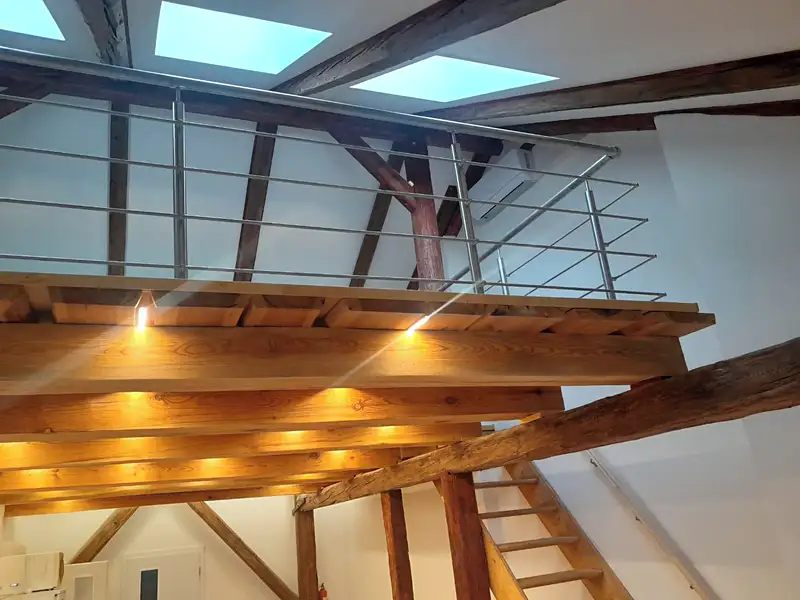 Pronájem bytu atypický 80 m², Mělník – náhled fotky 2