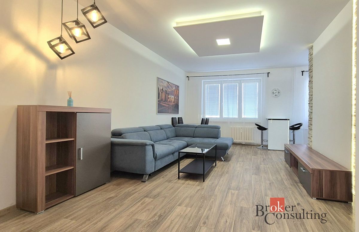 Pronájem bytu 2+kk 50 m²