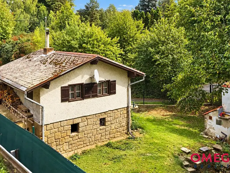 Prodej chaty 50 m², pozemek 287 m², Pohoří – náhled fotky 2