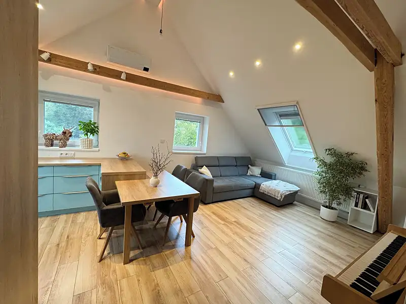 Prodej vícegeneračního domu 228 m², pozemek 1507 m², Klučenice – náhled fotky 1