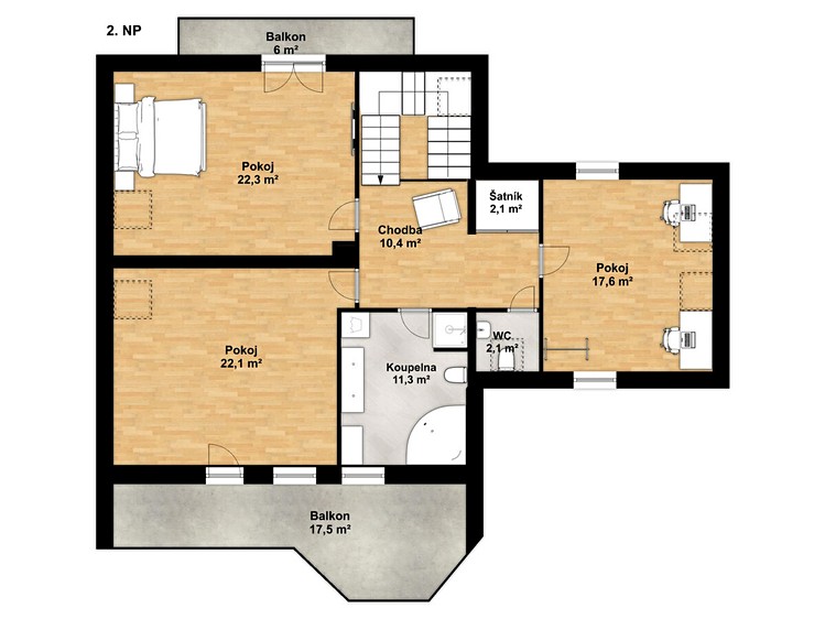 Будинок на продаж, 323 м² (12 з 32)