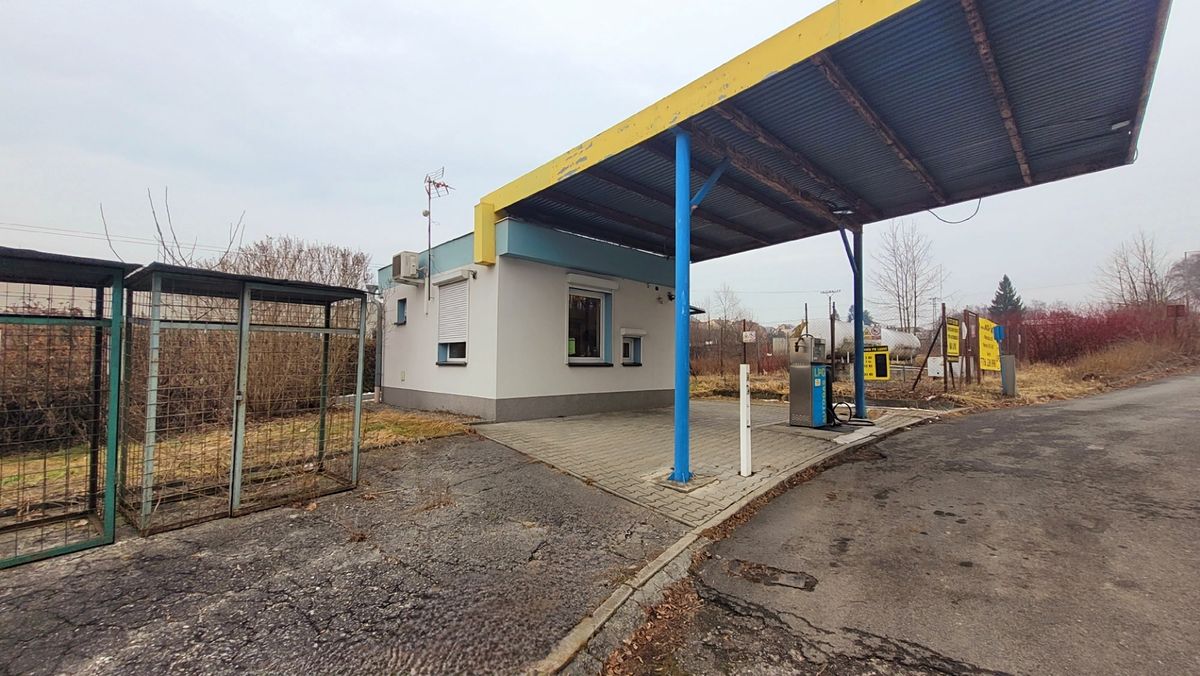 Prodej komerčního pozemku 865 m², Stará Ves nad Ondřejnicí – fotka 1 z 3