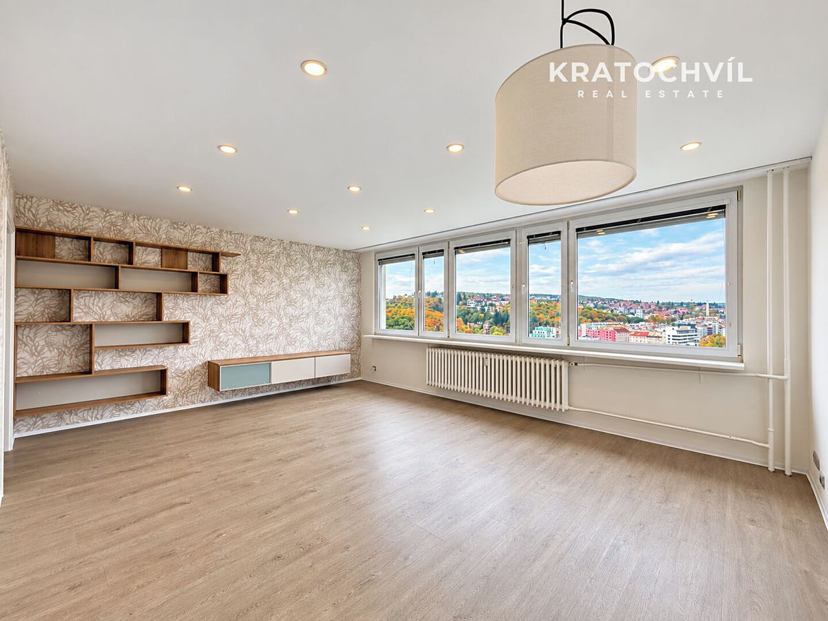 Pronájem bytu 3+kk 74 m²