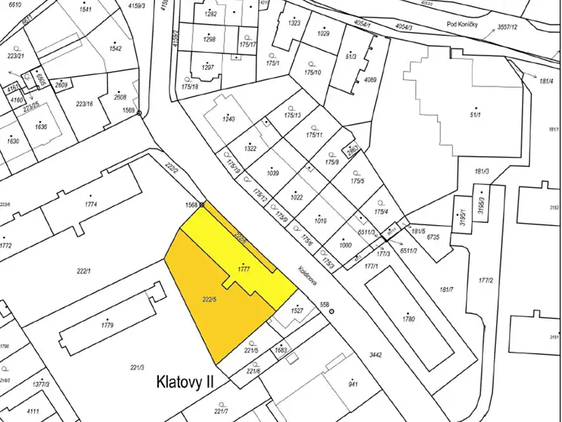 Dražba bytu 2+1 51 m², Klatovy – náhled fotky 3