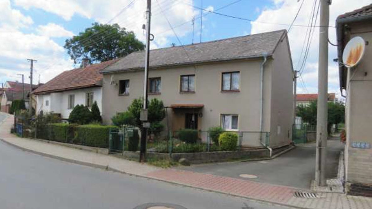 Dražba rodinného domu 100 m², pozemek 488 m², Horní Bělá – fotka 1 z 3