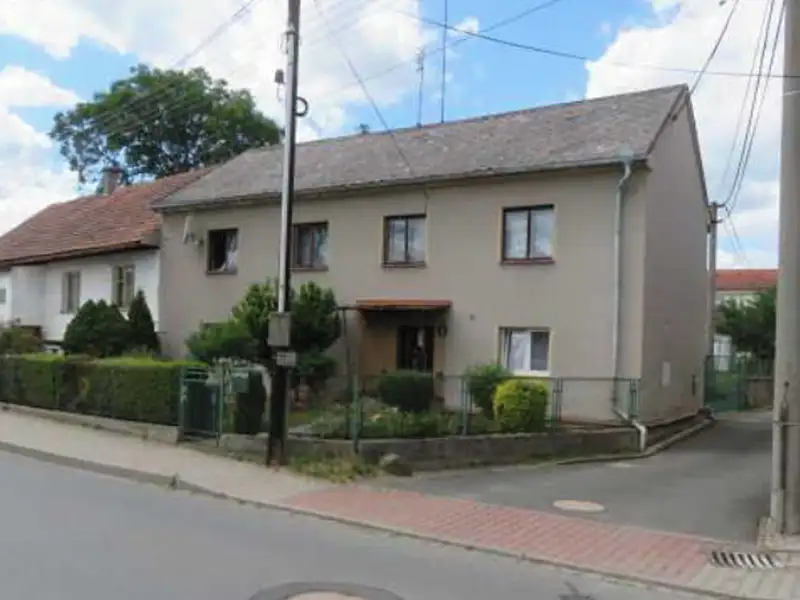 Dražba rodinného domu 100 m², pozemek 488 m², Horní Bělá – náhled fotky 1
