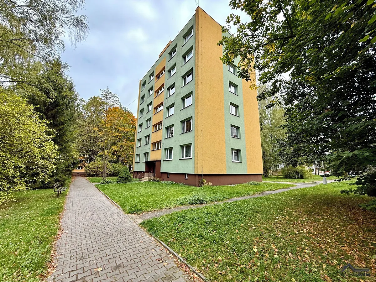 Prodej bytu 2+1 53 m²