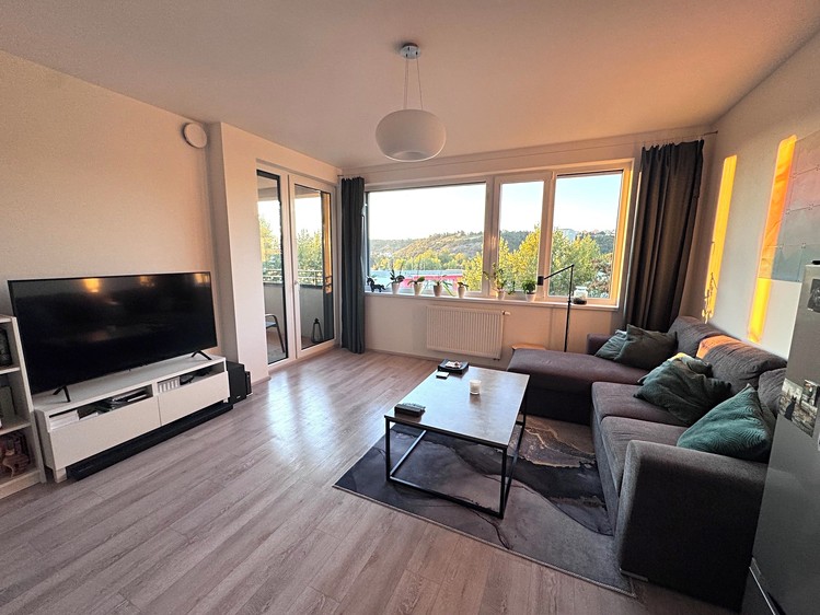 Квартира 2+kk в оренду, 43 м² (3 з 22)
