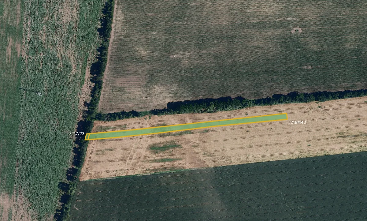 Prodej pole 6063 m²