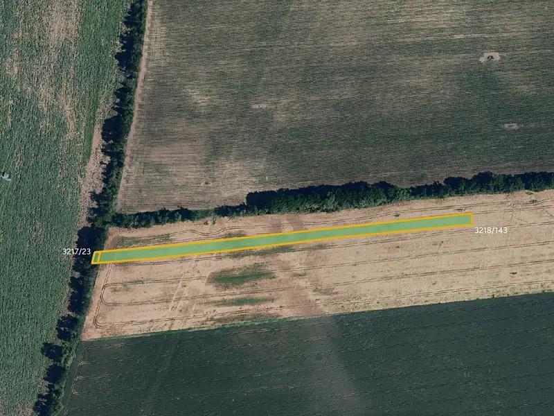 Prodej pole 6063 m², Prušánky – náhled fotky 1