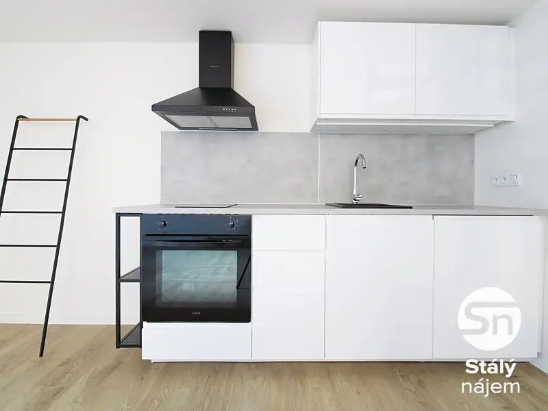 Pronájem bytu 2+kk 45 m², Praha – náhled fotky 2