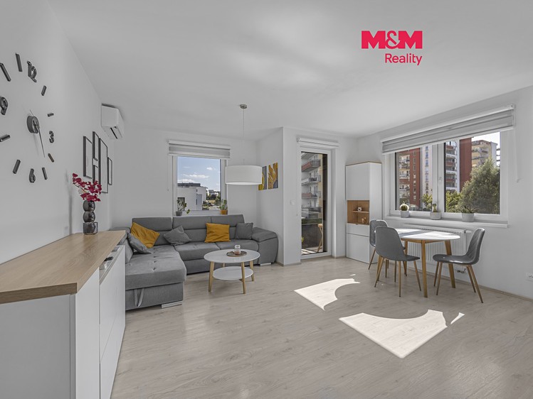 Квартира 3+kk на продаж, 82 м² (1 з 20)