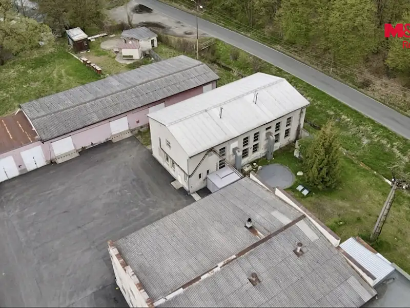 Pronájem skladového prostoru 240 m², Loštice – náhled fotky 2