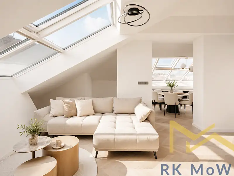 Pronájem bytu 4+kk 120 m², Praha – náhled fotky 2