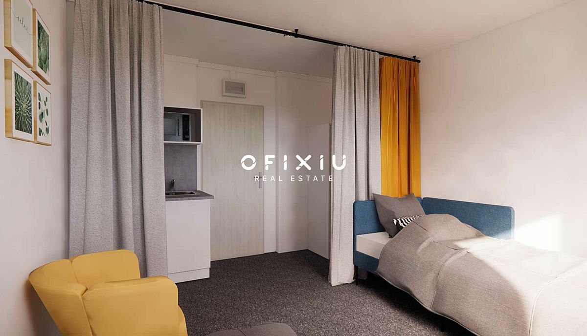 Pronájem bytu pokoje 16 m², Brno – fotka 1 z 3