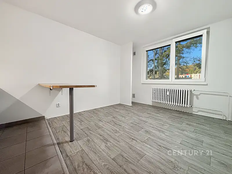 Pronájem bytu 1+kk 25 m², Brno – náhled fotky 1