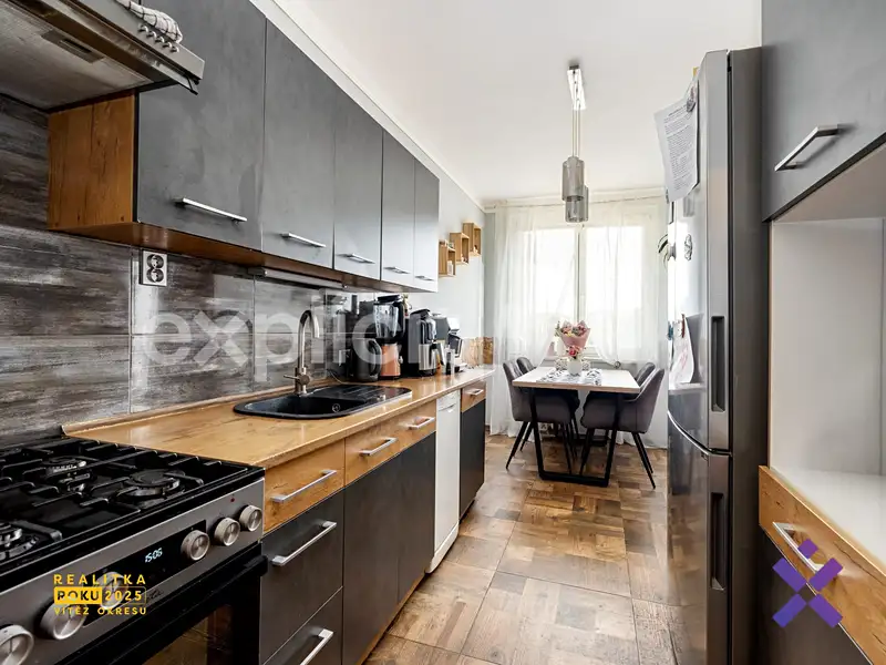 Prodej bytu 3+1 75 m², Ústí nad Labem – náhled fotky 1