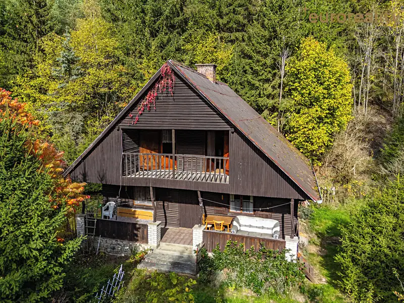 Prodej chaty 136 m², pozemek 75 m², Černošín – náhled fotky 1