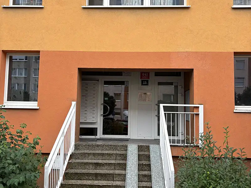 Pronájem bytu 2+1 45 m², Praha – náhled fotky 2