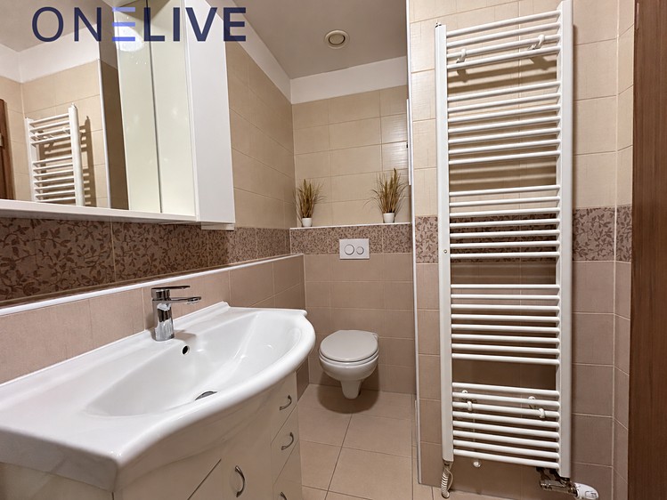 Квартира 2+kk в оренду, 51 м² (9 з 12)