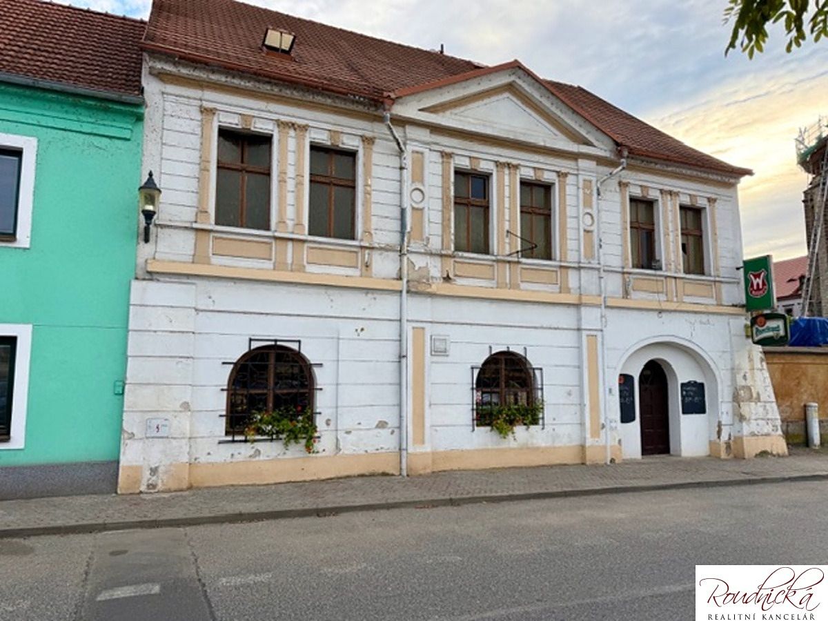 Prodej vícegeneračního domu 580 m², pozemek 714 m², Roudnice nad Labem – fotka 1 z 3