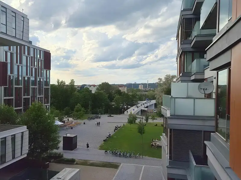 Pronájem garážového stání 15 m², Praha – náhled fotky 2