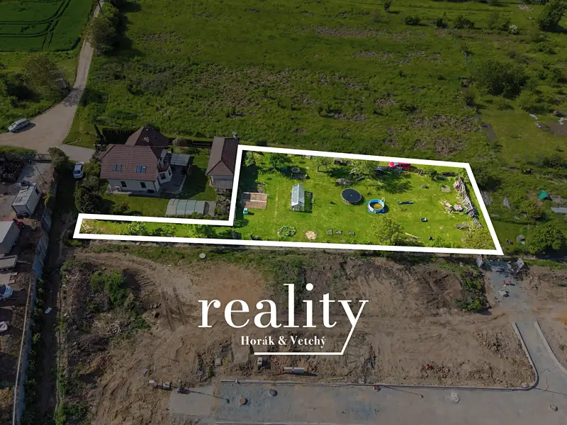 Prodej stavebního pozemku 1171 m², Česká – náhled fotky 2