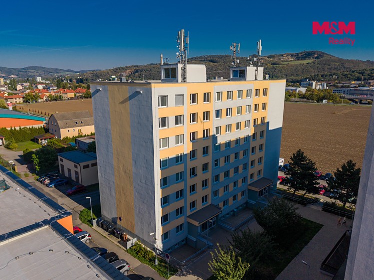 Wohnung 2+kk zum Kauf, 43 m² (25 von 27)