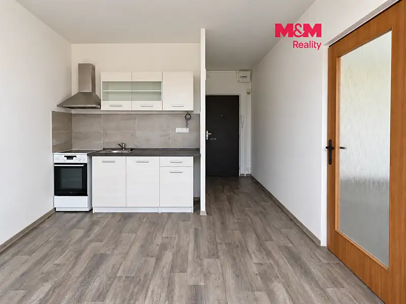 Prodej bytu 2+kk 35 m², Bohušovice nad Ohří – náhled fotky 1
