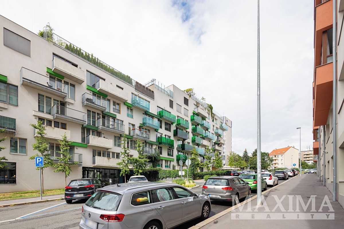 Prodej bytu 2+kk 52 m²