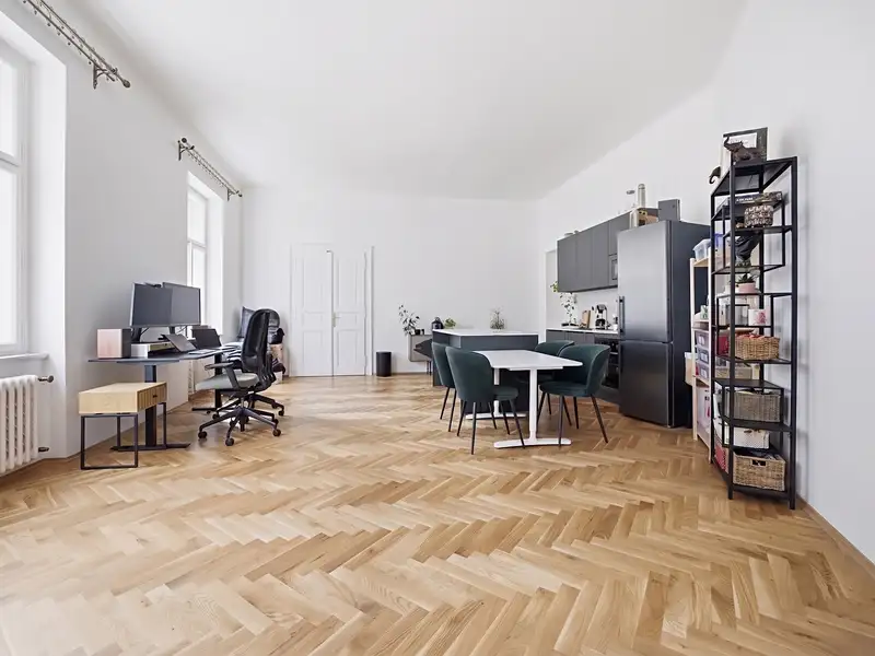 Pronájem bytu 2+kk 70 m², Praha – náhled fotky 3