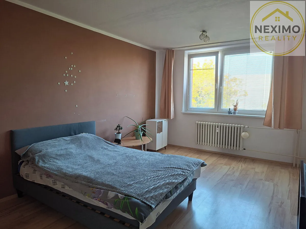 Pronájem bytu 3+1 76 m²