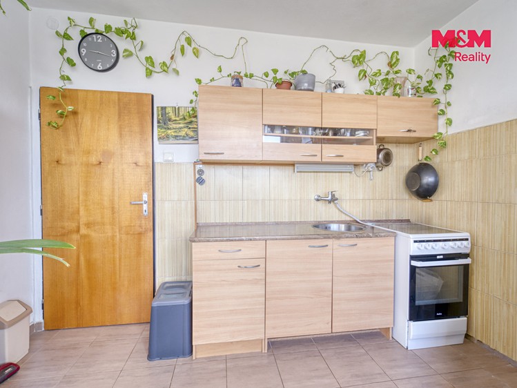 Wohnung 1+1 zur Miete, 34 m² (2 von 13)