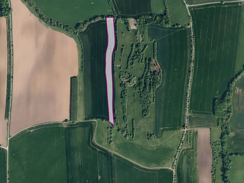 Prodej pole 14800 m², Kelč – náhled fotky 1
