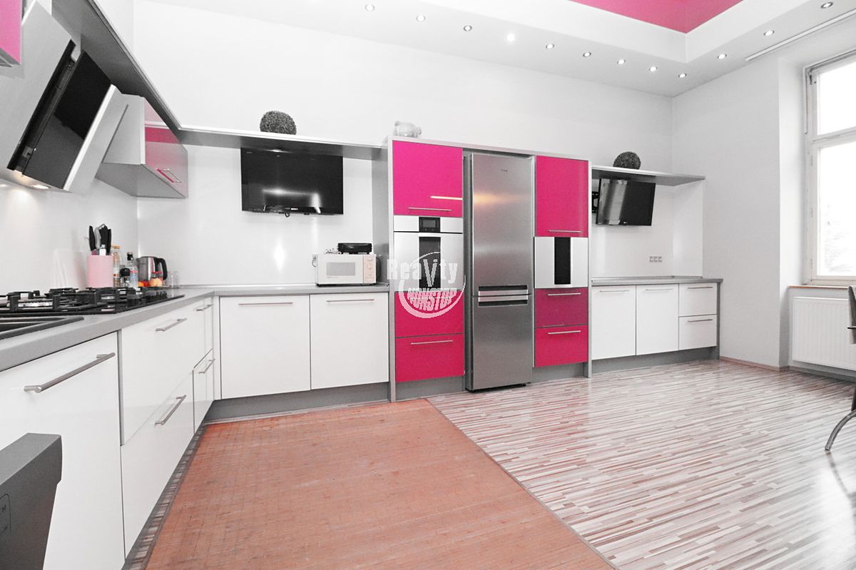 Pronájem bytu 2+1 105 m²