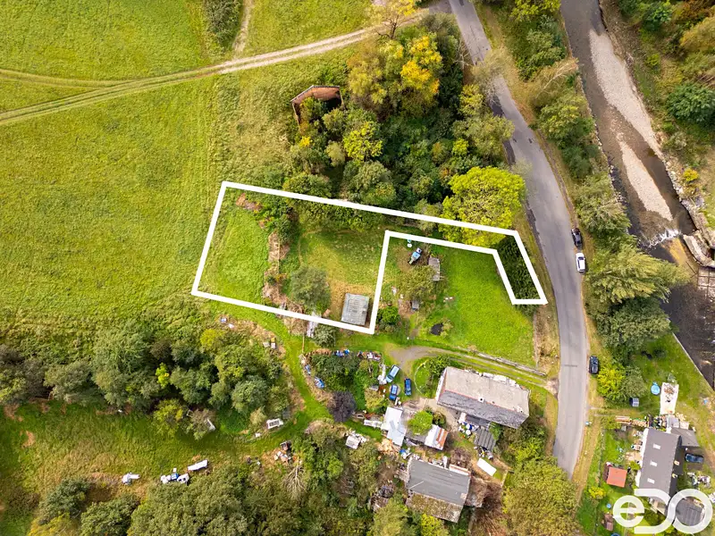 Prodej stavebního pozemku 1571 m², Bílý Kostel nad Nisou – náhled fotky 1